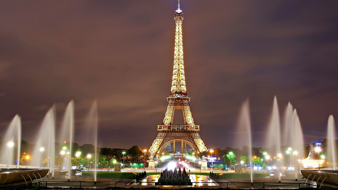 Comment photographier la Tour Eiffel ?