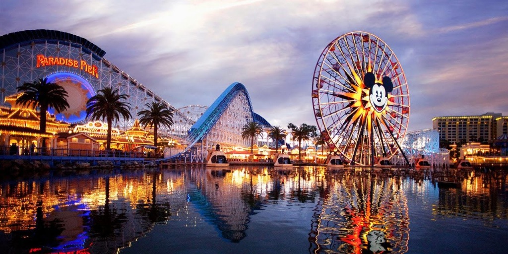 Quel parc d’attraction choisir lors d’un voyage ? - Terra Incognita